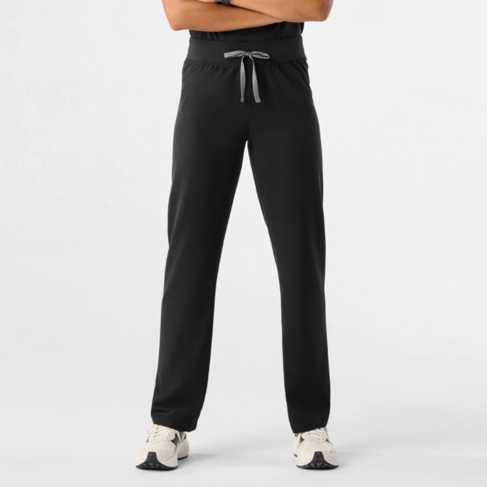 Figs Technical Collection Livingston Black Pants